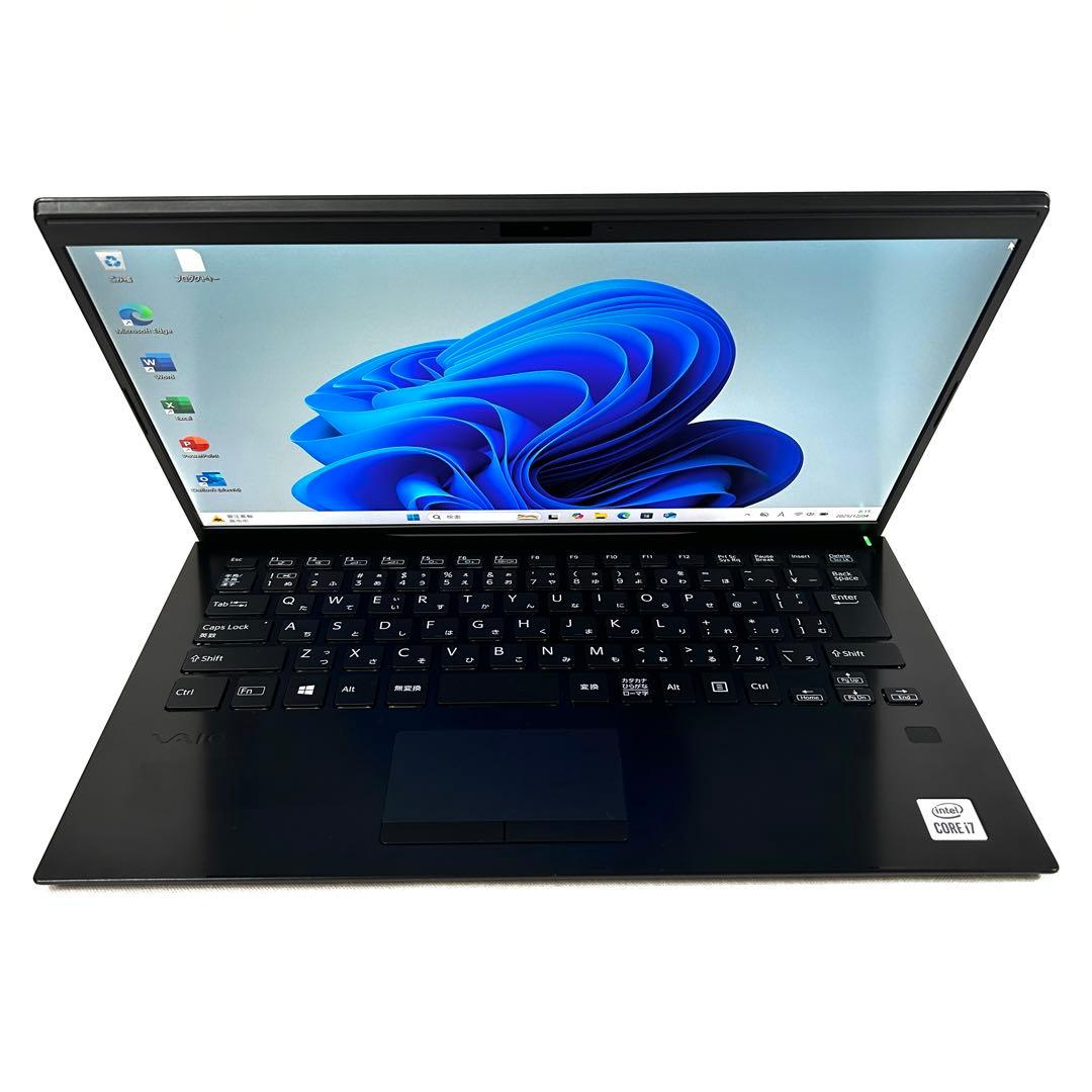 VAIO Pro PK VJPK13 i7 16GB LTE バッテリー超良好