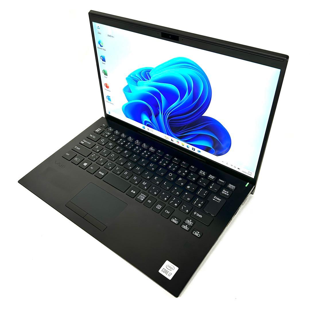 VAIO Pro PK VJPK13 i7 16GB LTE バッテリー超良好
