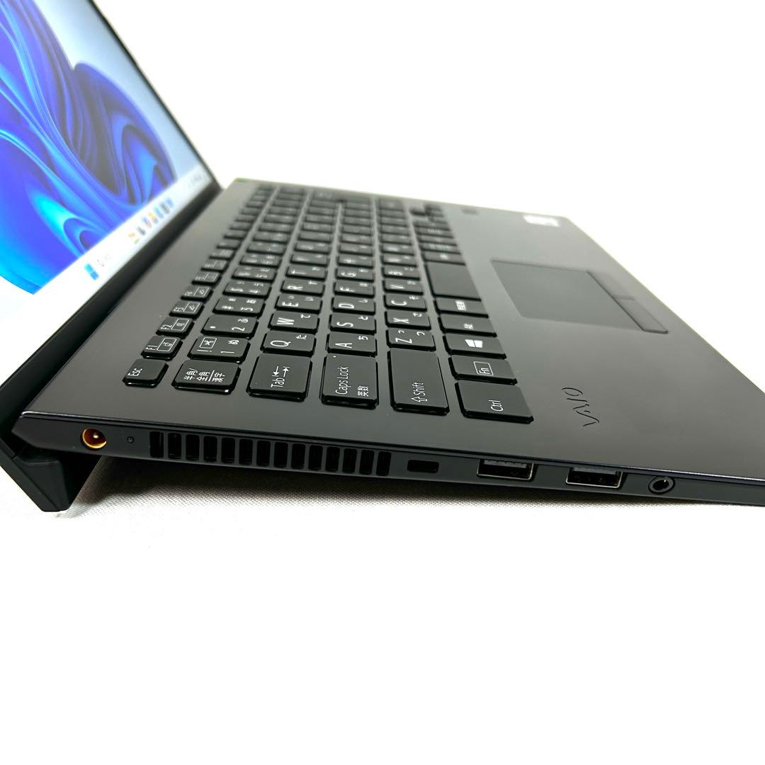 VAIO Pro PK VJPK13 i7 16GB LTE バッテリー超良好