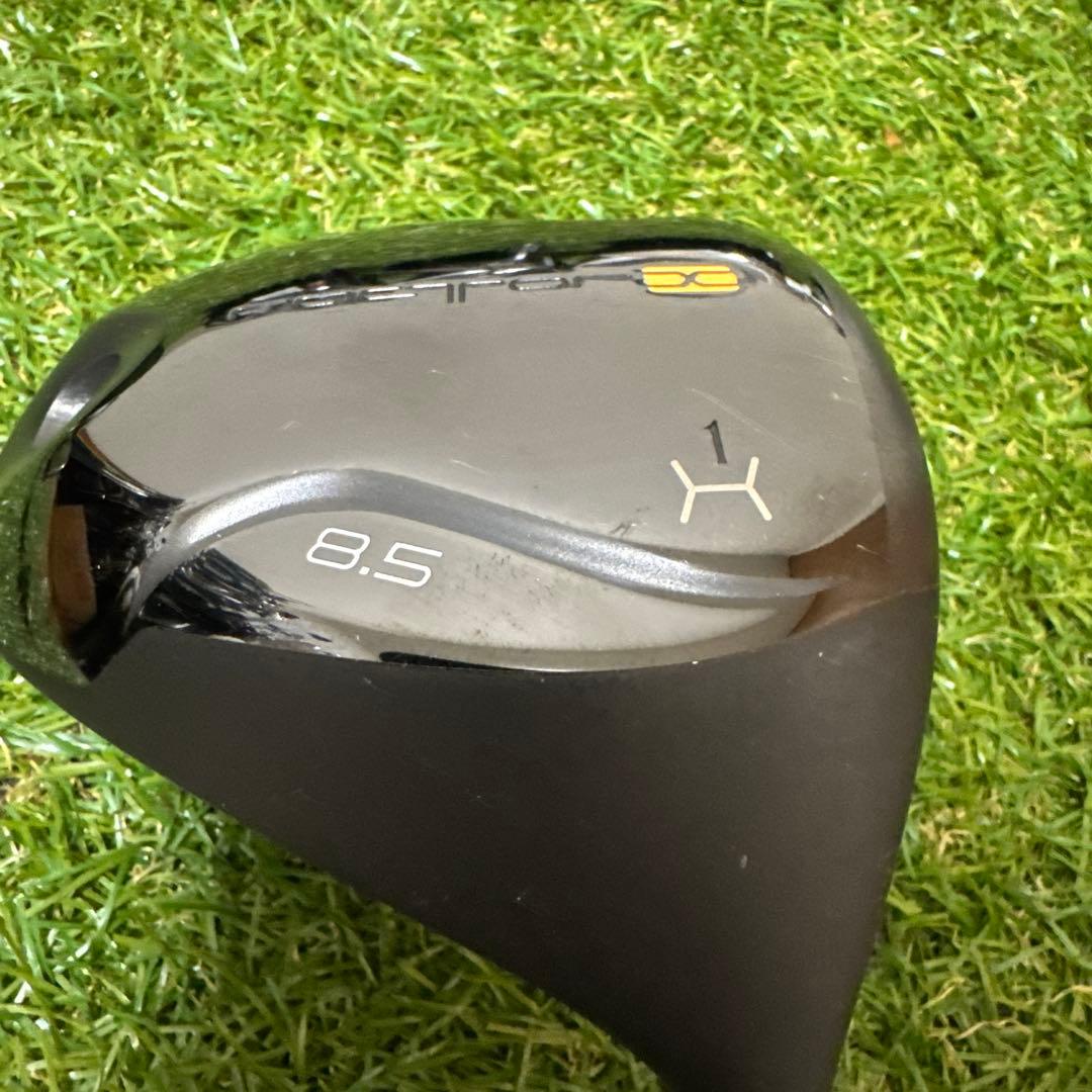 HALFMETHOD FACTORX ドライバー 8.5° シャフト折れ 004