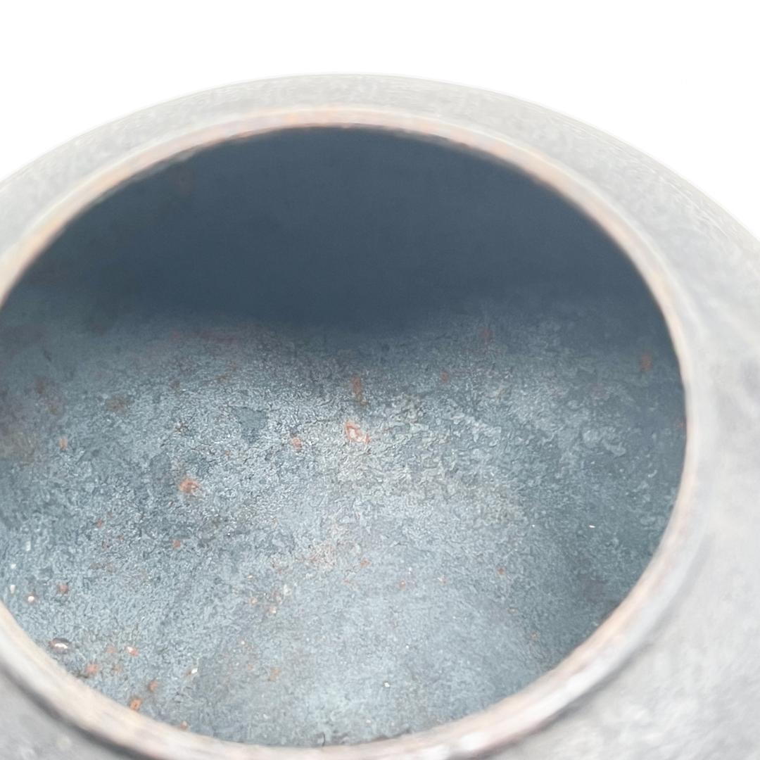 菊池真吾 南部鉄器 鉄瓶 南部鉄瓶