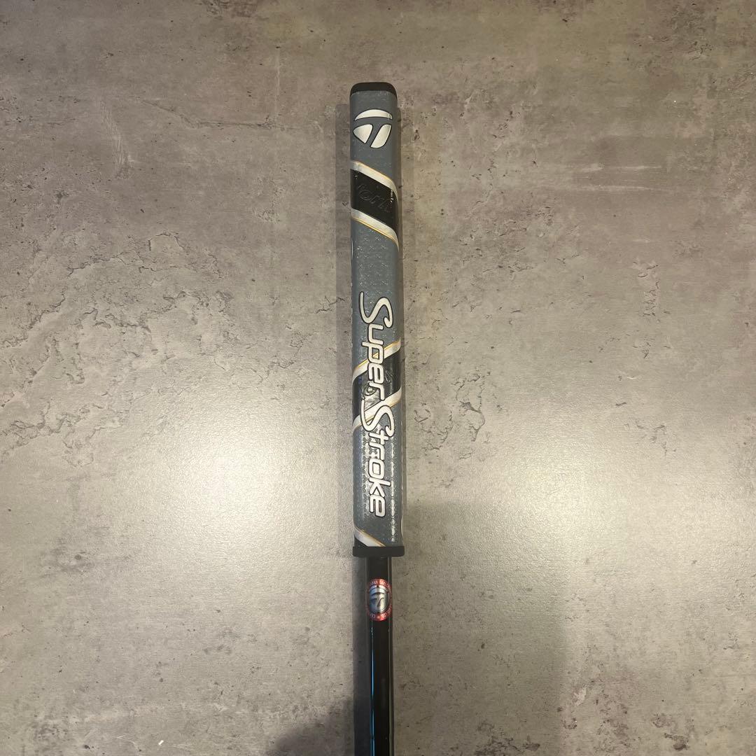 TaylorMade スパイダー GTX トラスセンター TM2 パター 右用