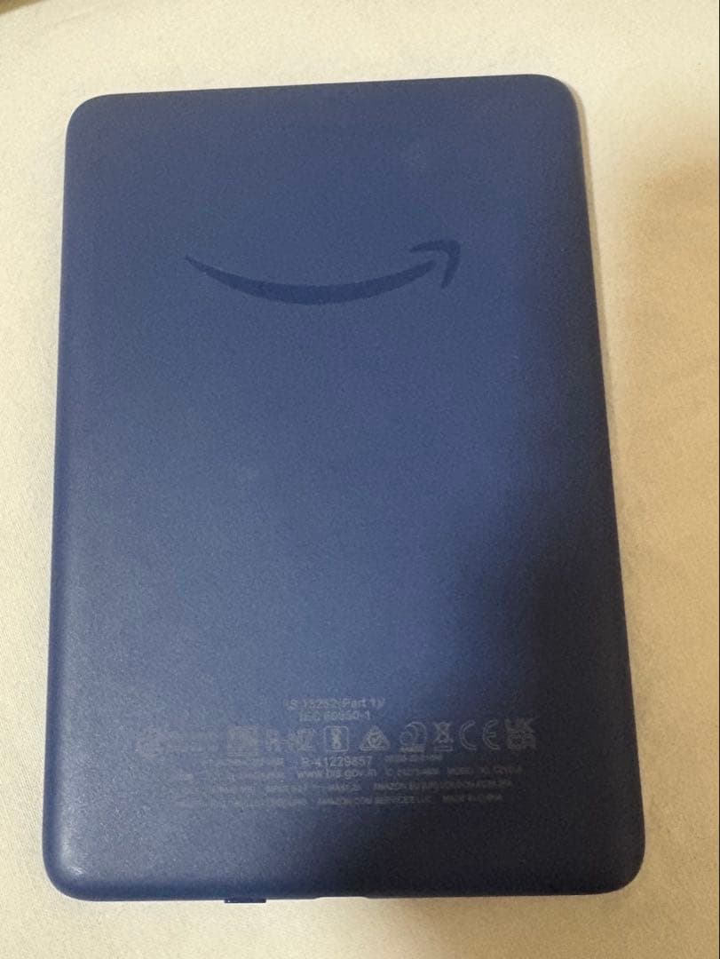 【広告なし】Kindle 無印　11世代　16GB