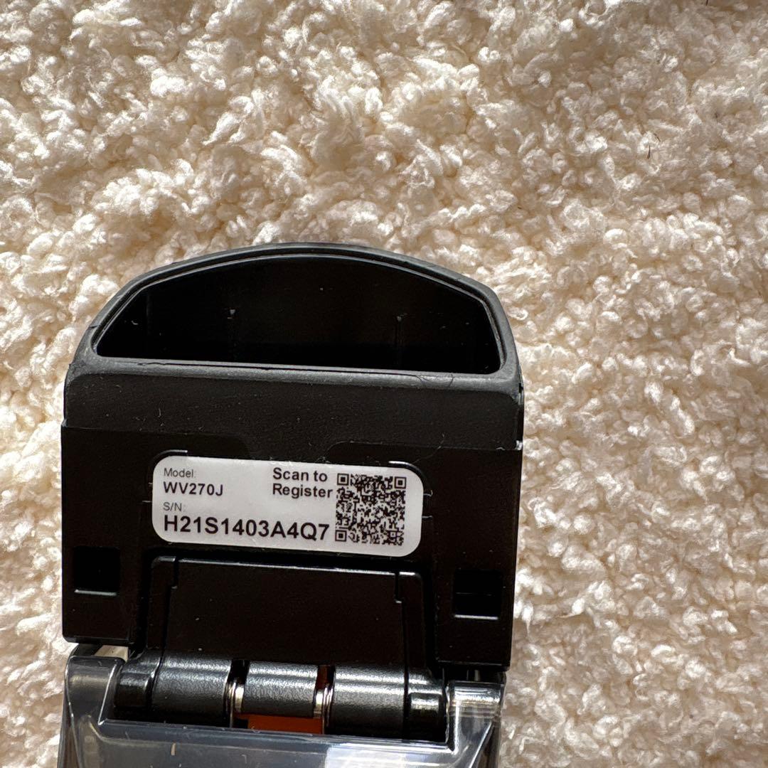 Shark EVOPOWER 充電式ハンディクリーナー W25(WV270J)