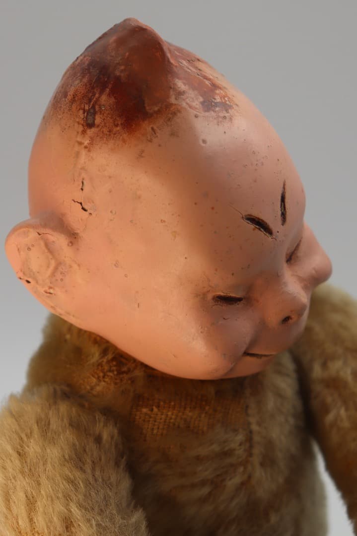 アンティーク品 Original BILLKEN Houseman