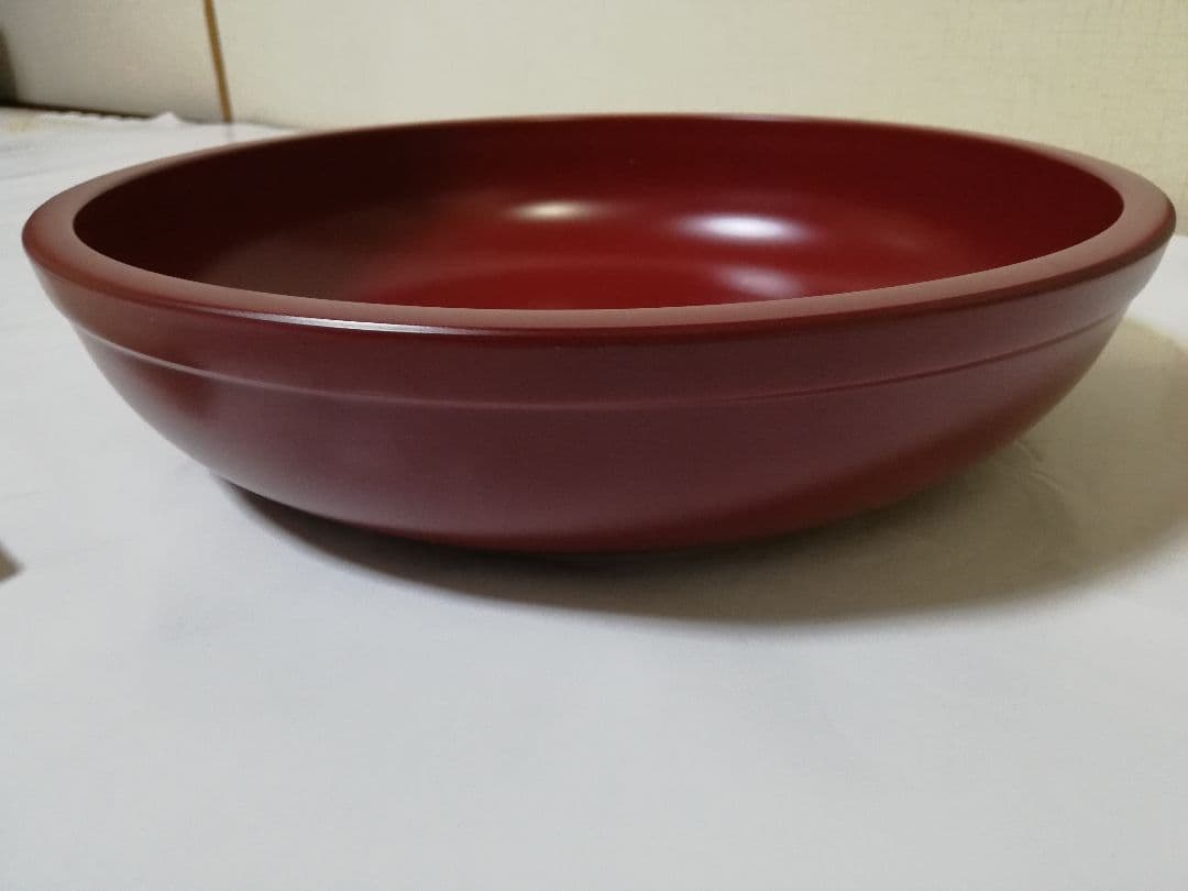 [新品]そば、うどん　麺打セット　3点　こね鉢(直径35.7)、麺切包丁、麺棒