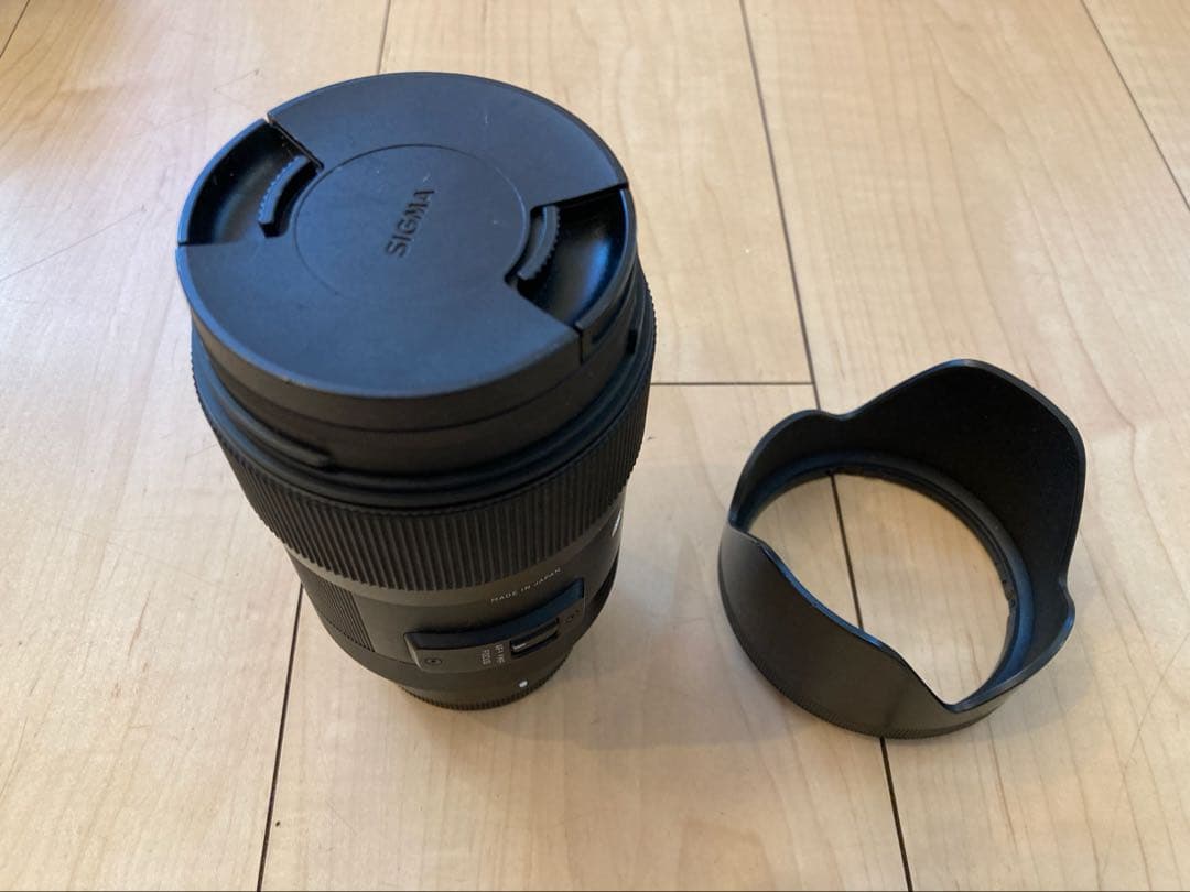 レンズ(単焦点) SIGMA 35mm F1.4 DG Sony E