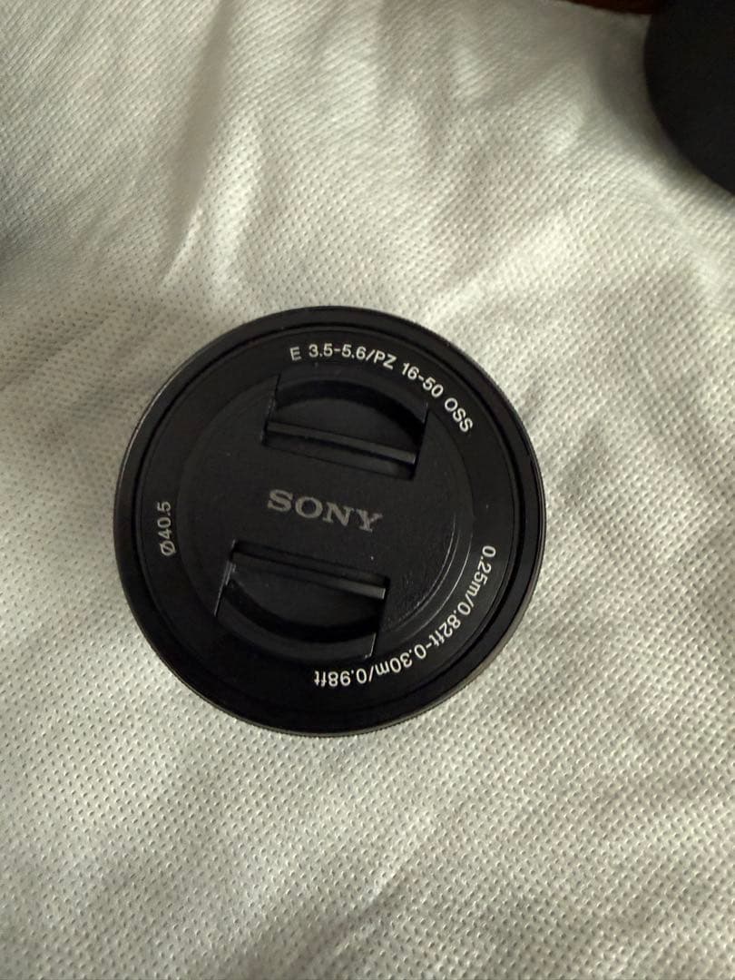 SONY α5100 ダブルズームレンズキット ブラック ILCE-5100YB