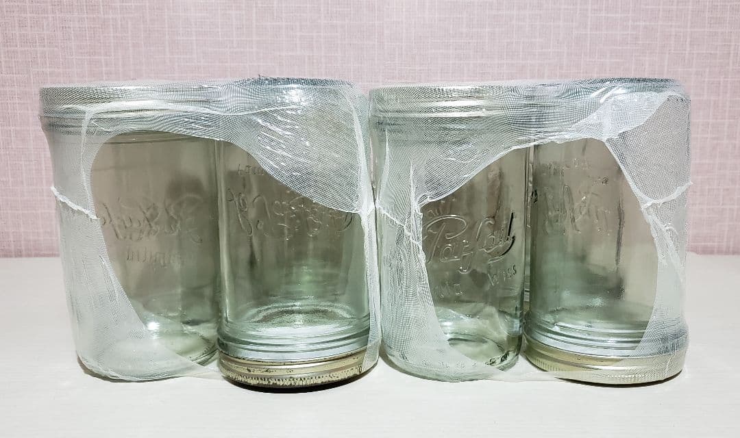 Le Parfait ル パルフェ 保存瓶 12個セット