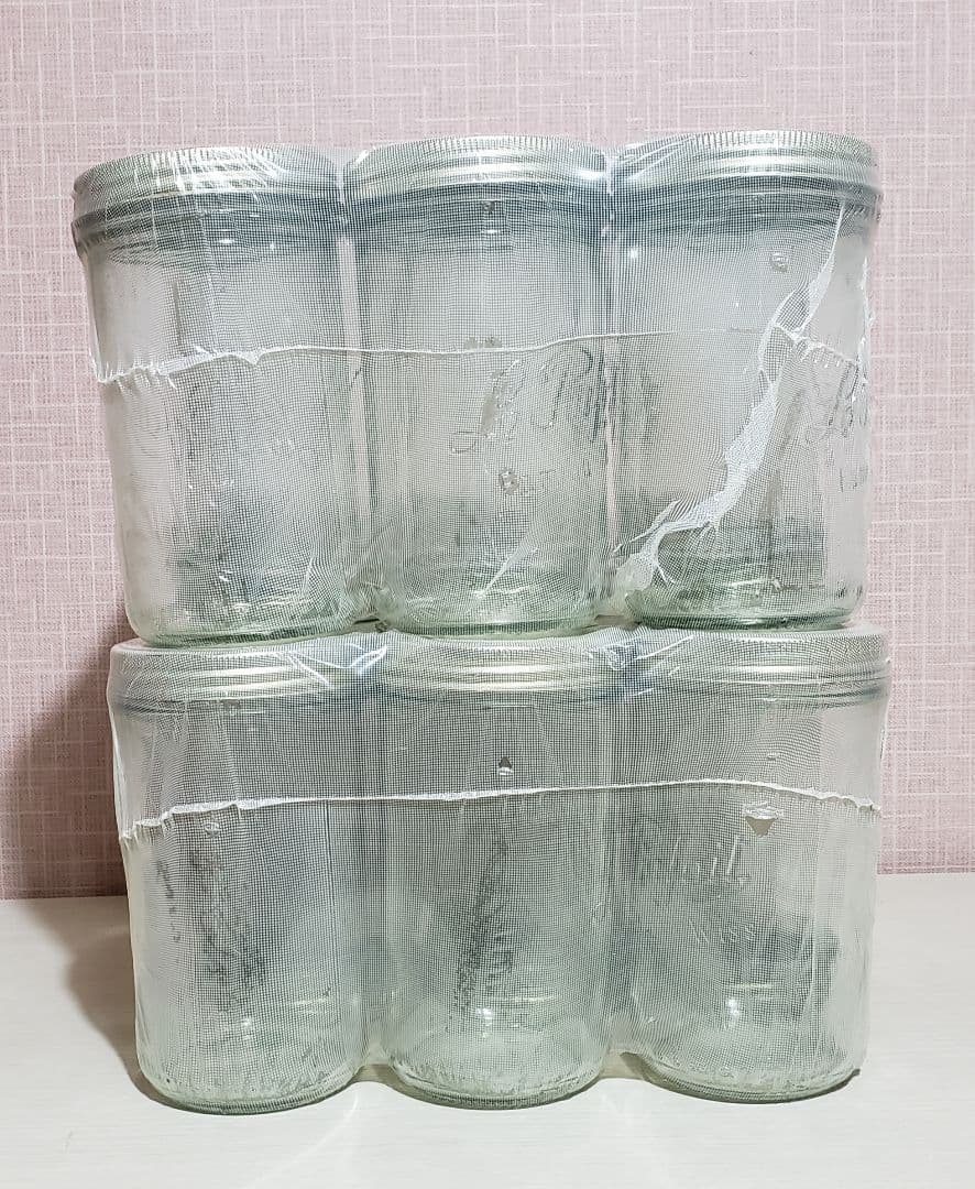 Le Parfait ル パルフェ 保存瓶 12個セット