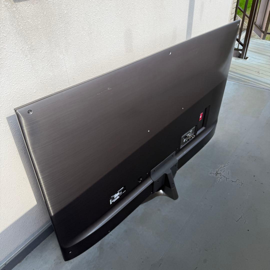 稼動品☆LG 液晶テレビ☆65UK7500PJA 2018年製 65インチ