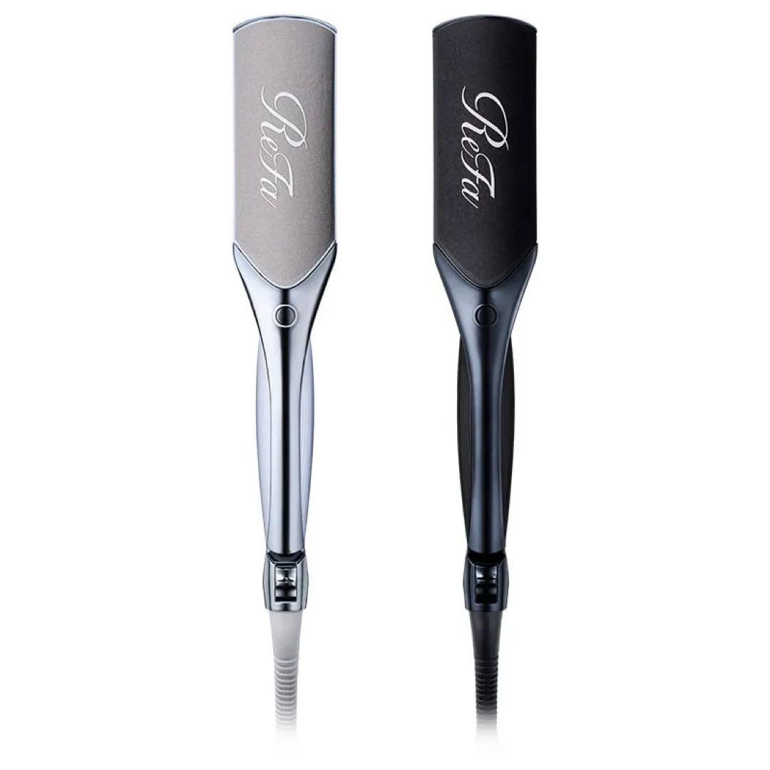 【美品】ReFa リファパワーストレートアイロンプロ 保証書有り