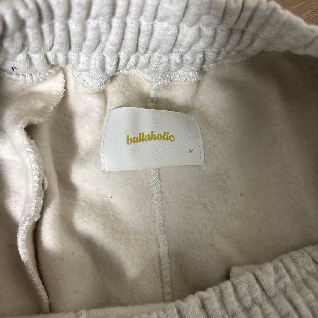 ballaholic スウェットパンツ