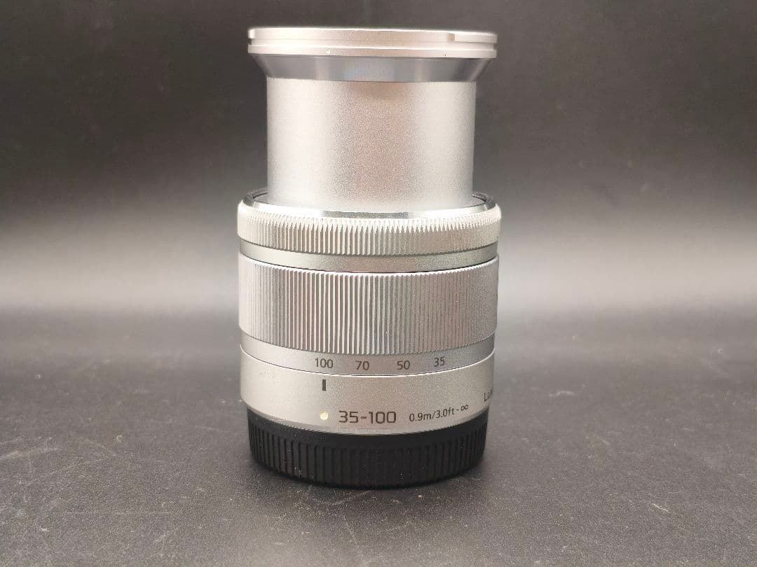 レンズ(ズーム) LUMIX G VARIO 35-100mm f/4.0-5.6 ASPH.