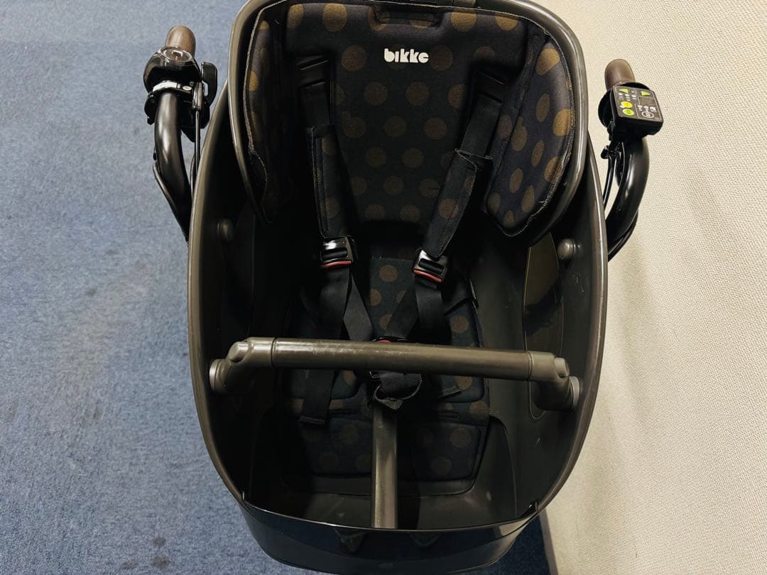 ブリヂストン ビッケ 12.3Ah 電動自転車中古【B8G67453】