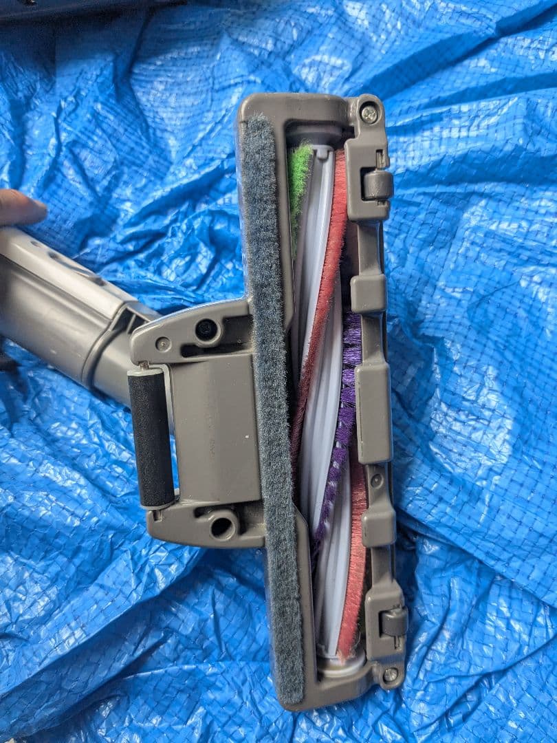 三菱　be-k 紙パック式掃除機　2022年製