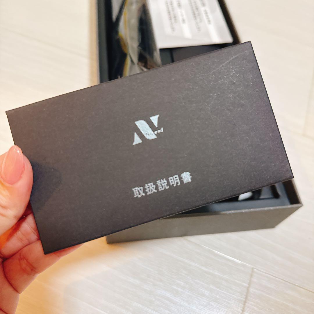 ★値下げ★【箱有美品】Noend エアーブロースティック＊ブラック