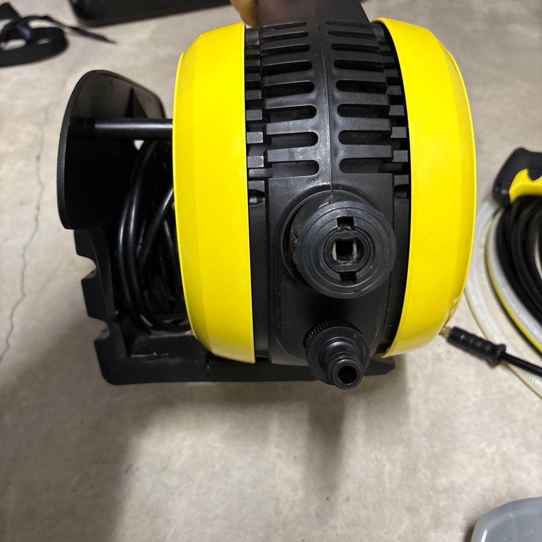 KARCHER JTK 高圧洗浄機本体