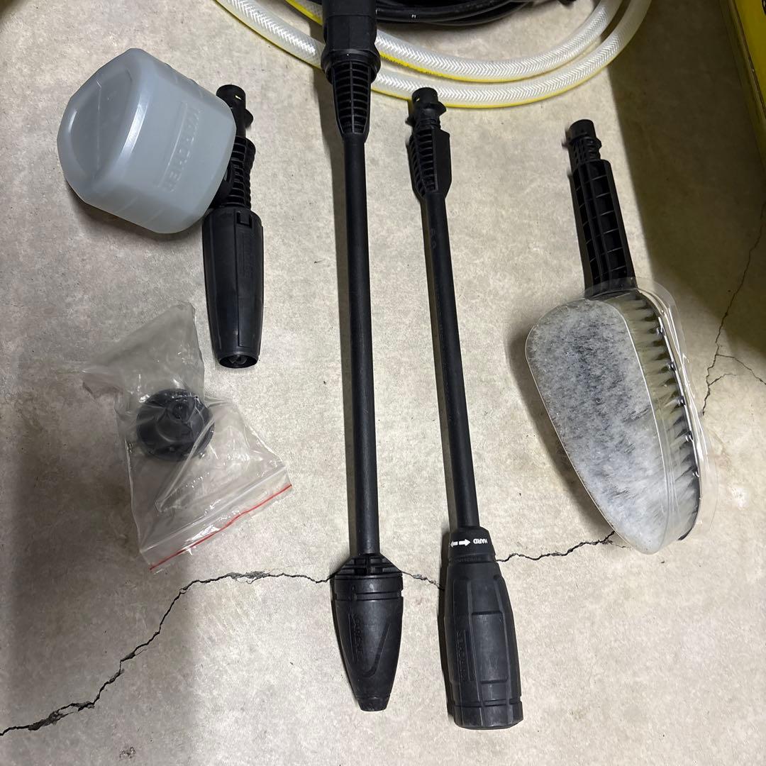 KARCHER JTK 高圧洗浄機本体