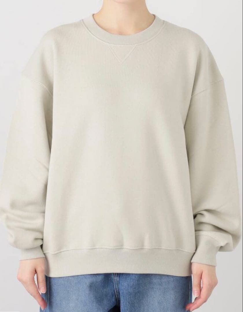 Deuxieme Classe【6397DEB SWEAT SHIRT】新品
