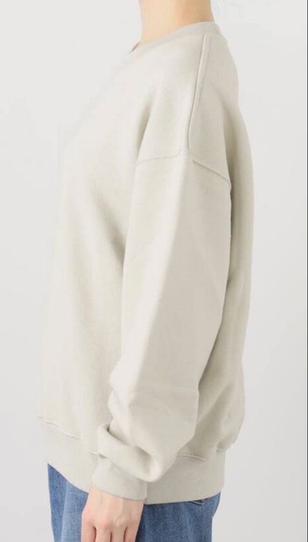 Deuxieme Classe【6397DEB SWEAT SHIRT】新品