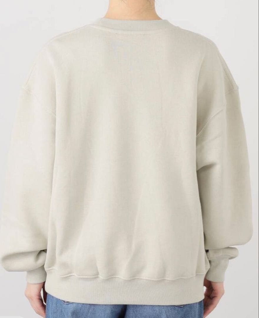 Deuxieme Classe【6397DEB SWEAT SHIRT】新品