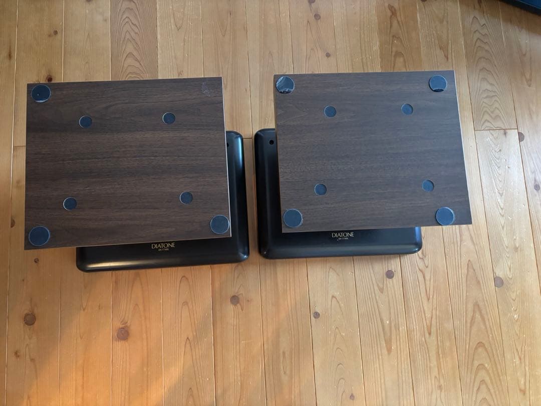 DIATONE（ダイヤトーン）純正スピーカースタンドのみ　DK-77WN