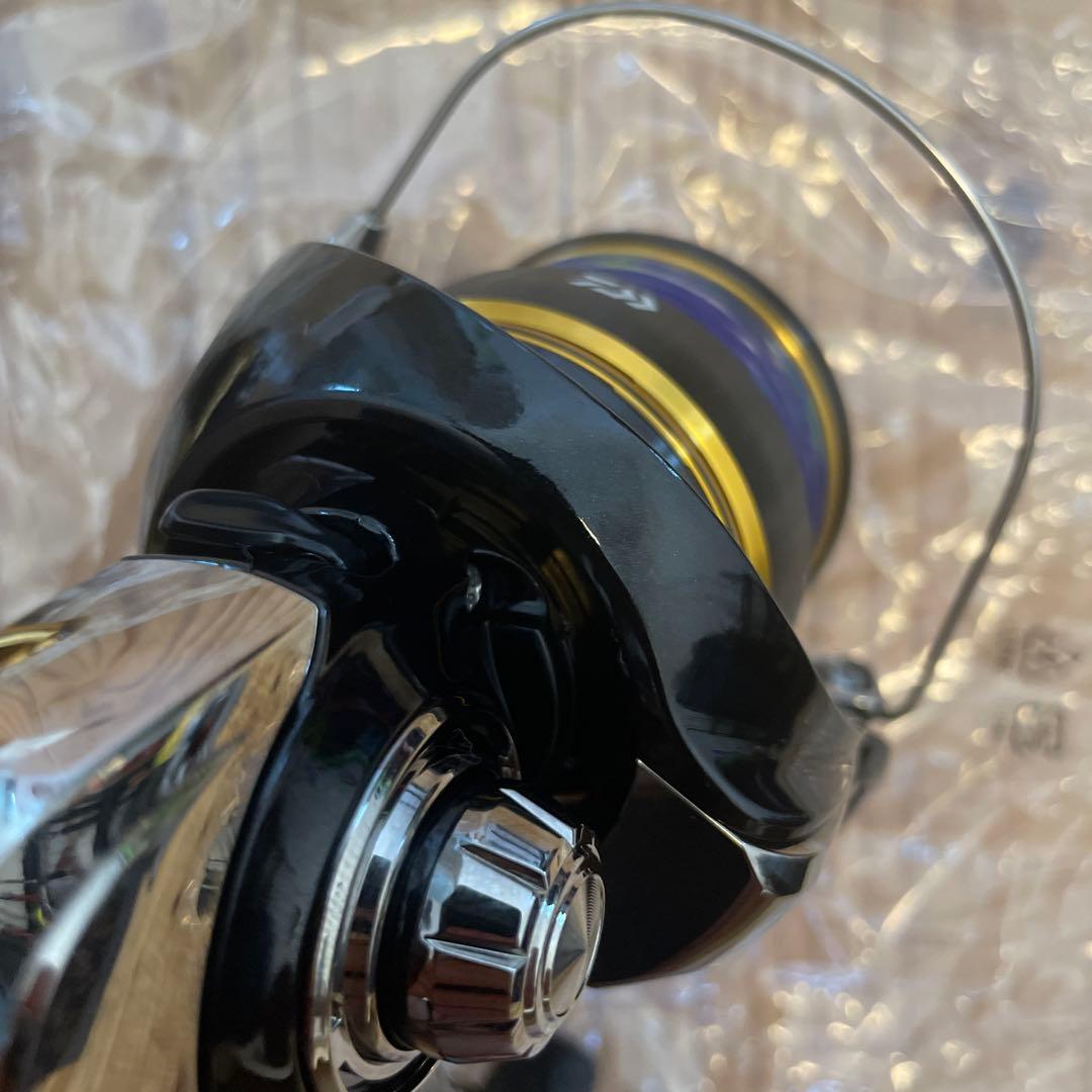 ダイワ　23レガリスLT5000CXH