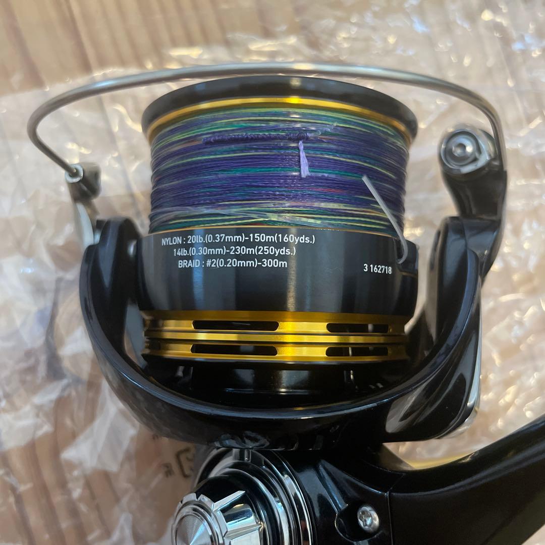 ダイワ　23レガリスLT5000CXH