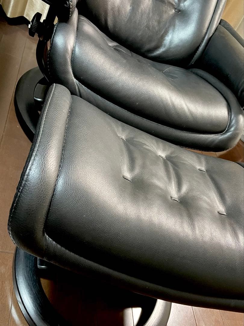 希少　エコーネス　ロイヤル　オットマン　サイズL