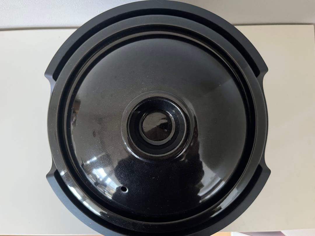 【美品/送料無料】長谷園×siroca かまどさん電気 全自動炊飯器 土鍋