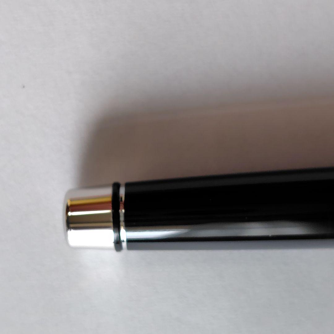 廃盤お買得CROSS タウンゼントブラックラッカーロジウムプレートケース付未使用