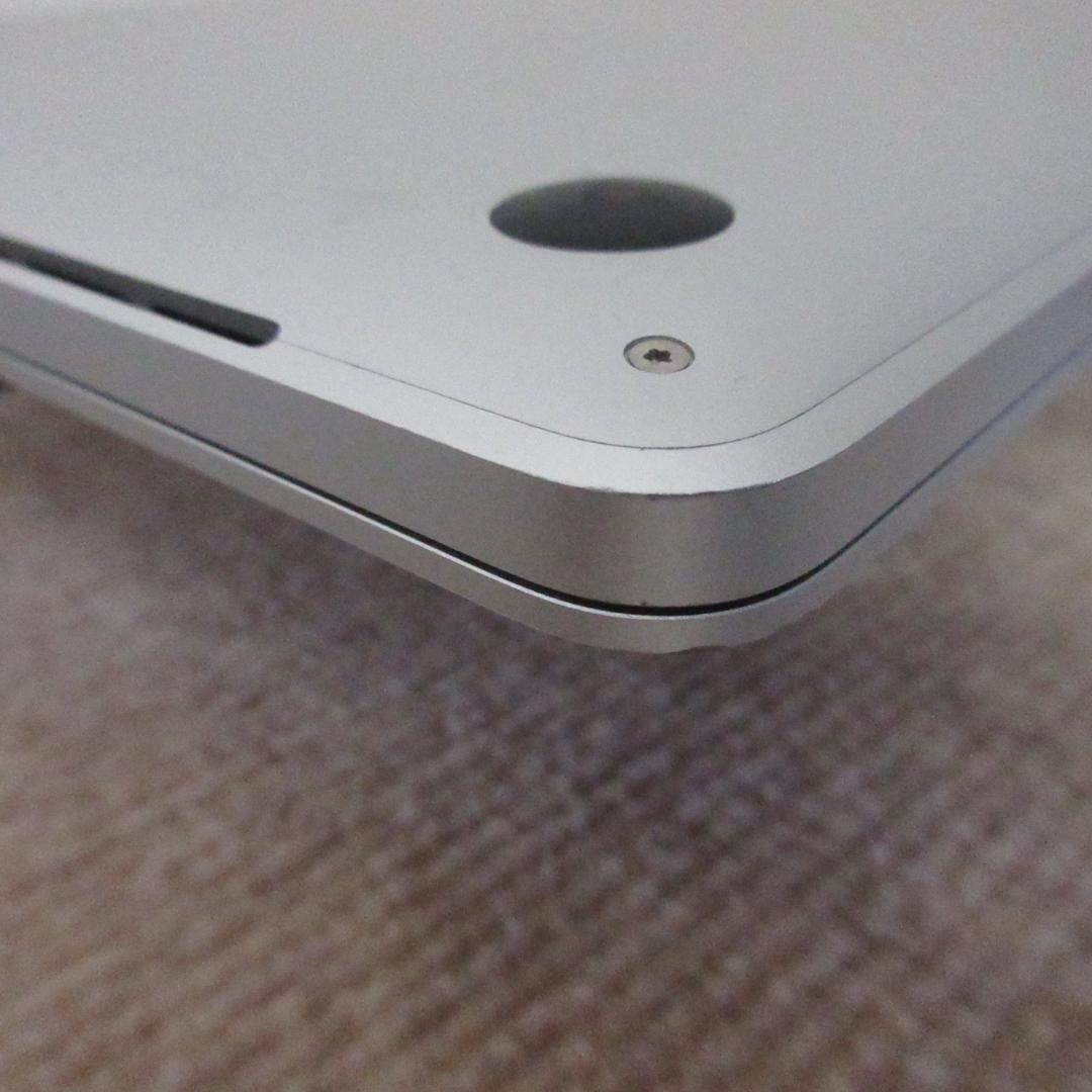 『美品』MacBook Pro 2019 A2141 16㌅ 32GB BT正常