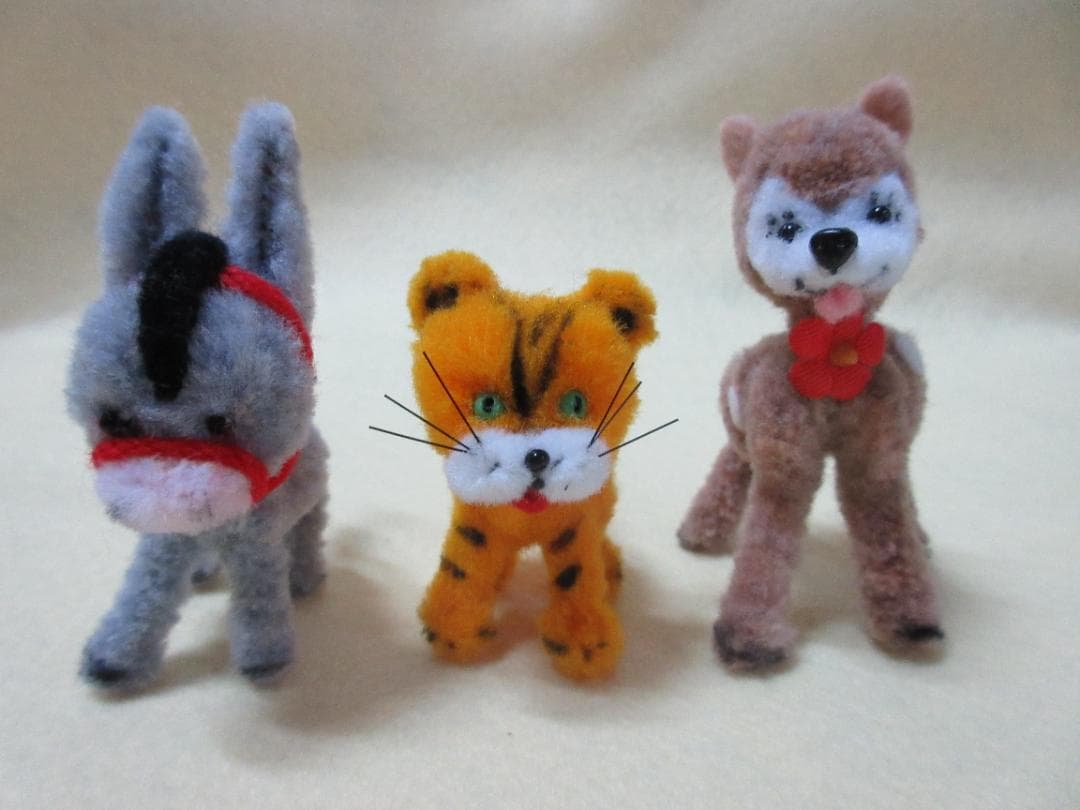 ハンガリーのモールアニマル・９点セット