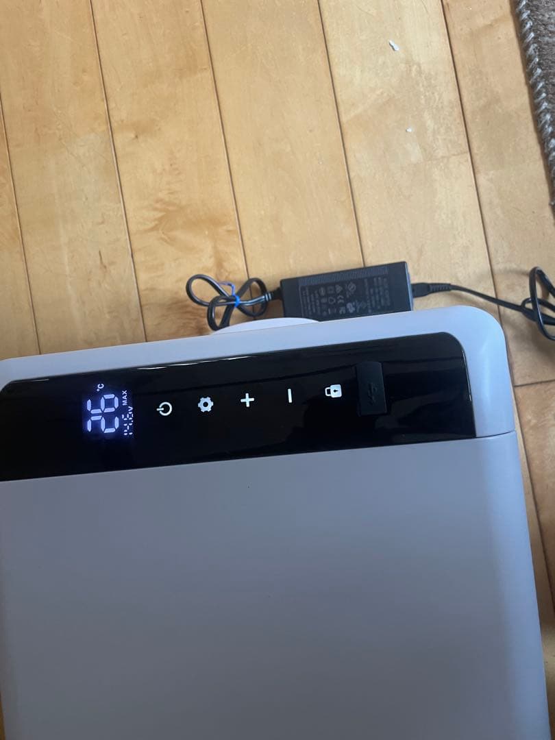 TOHO 車載冷凍冷蔵庫　RLC-CF22 値下げ交渉