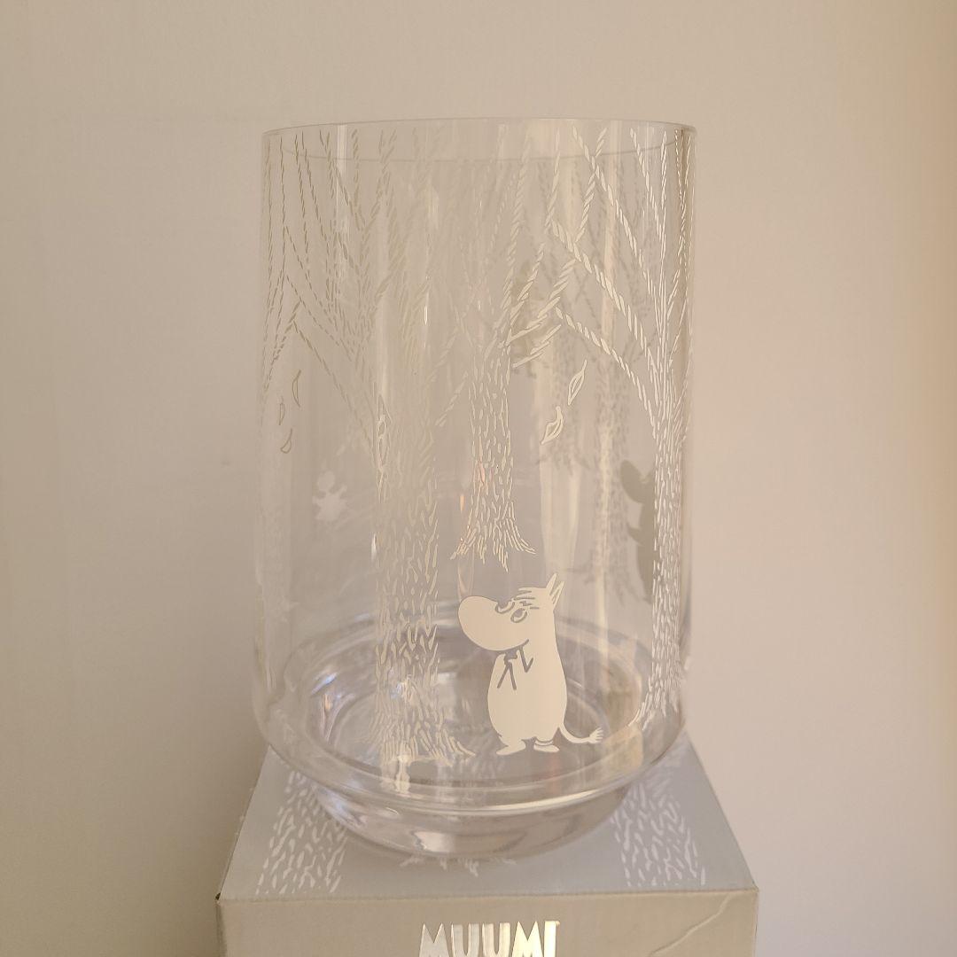 ムーミンキャンドルホルダーmuurla