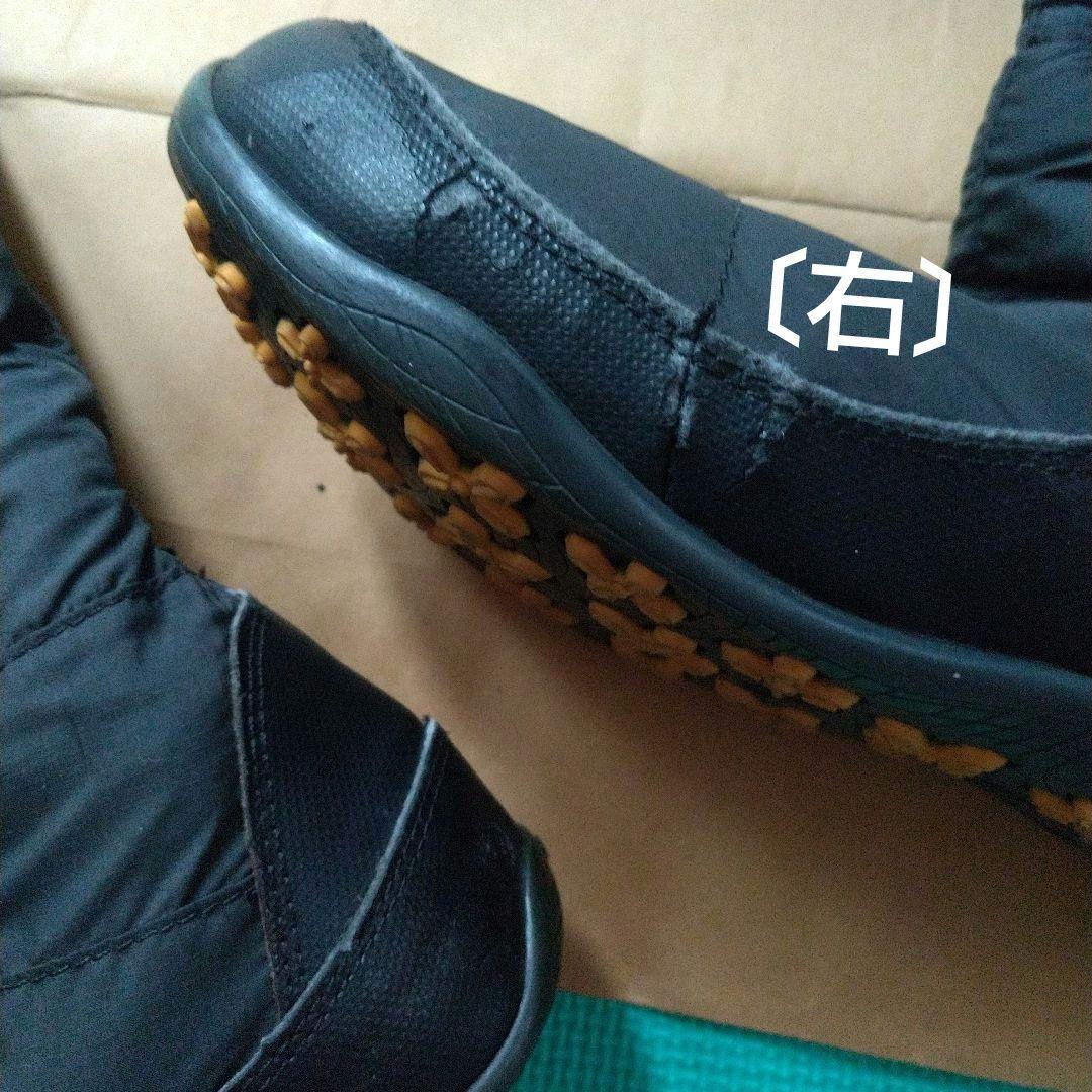 《 ザ・ノース・フェイス 》ヌプシ ロングブーツ〔 ブラック 〕25cm❣️