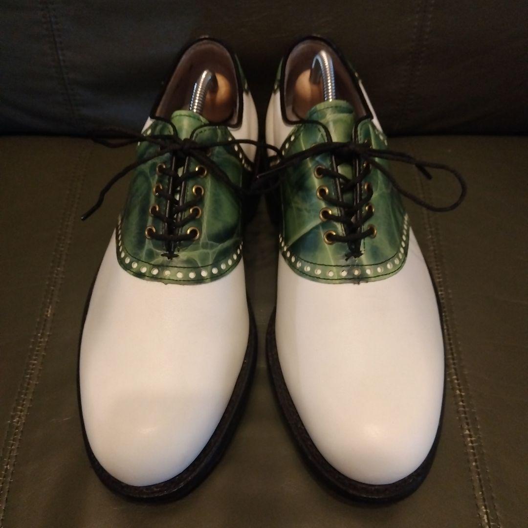 入手困難　フットジョイ　クラシックドライプレミア　US7.5E 25.5cm