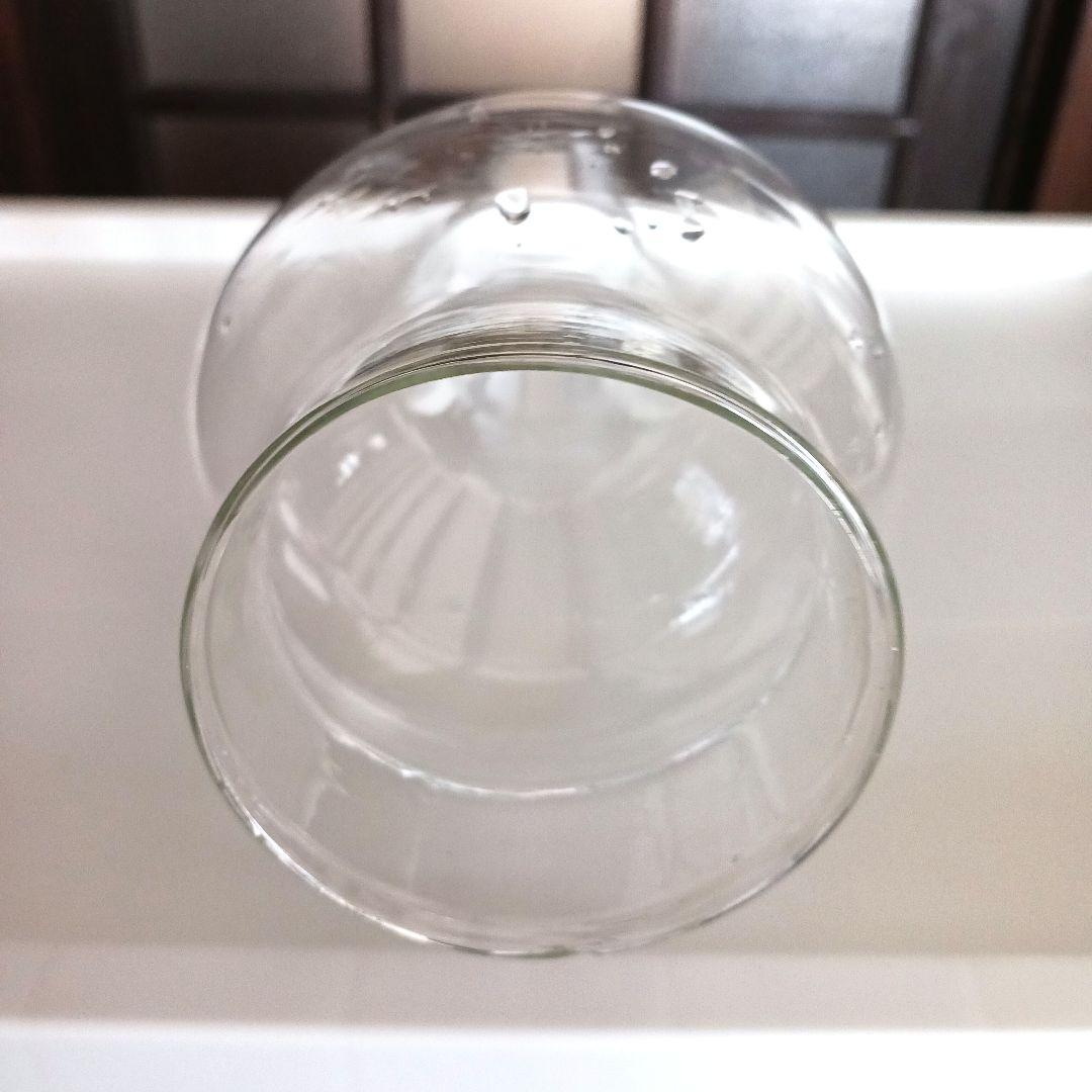 アンティーク　オイルランプ