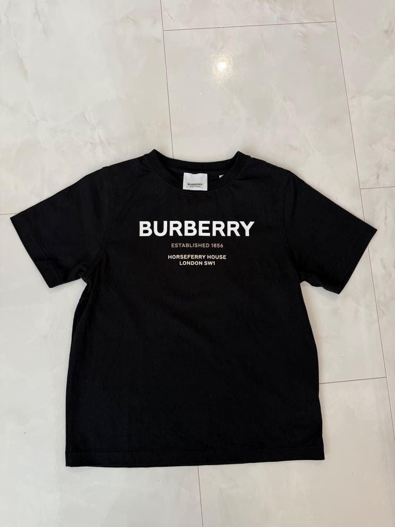 BURBERRY キッズ　Tシャツ　6Y