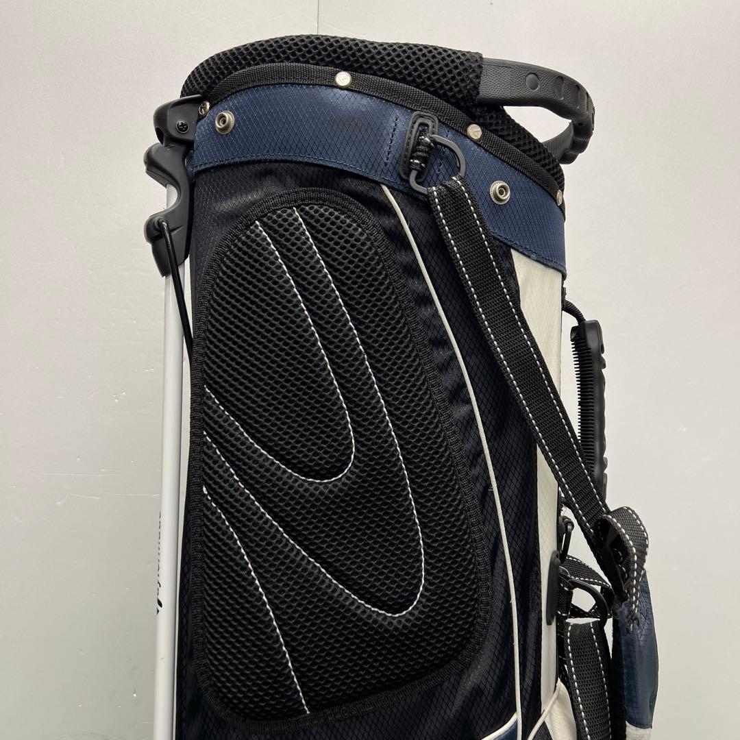 テーラーメイド　TaylorMade キャディバック　9インチ メンズ