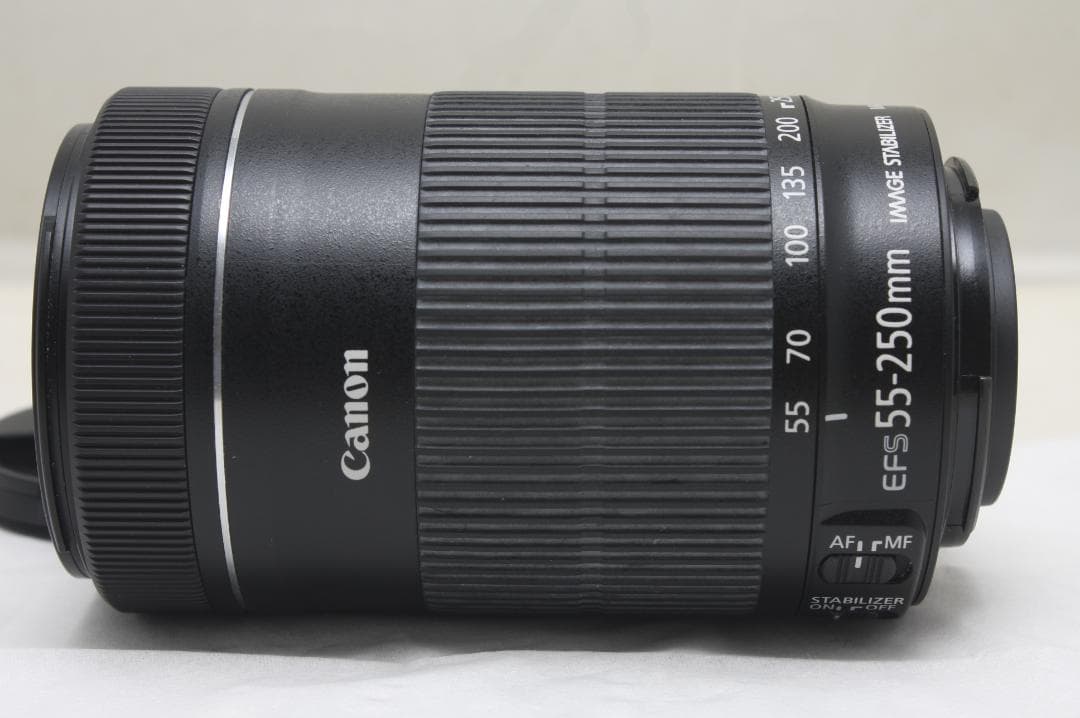 キヤノン EF-S 55-250mm F4-5.6 IS STM 8538
