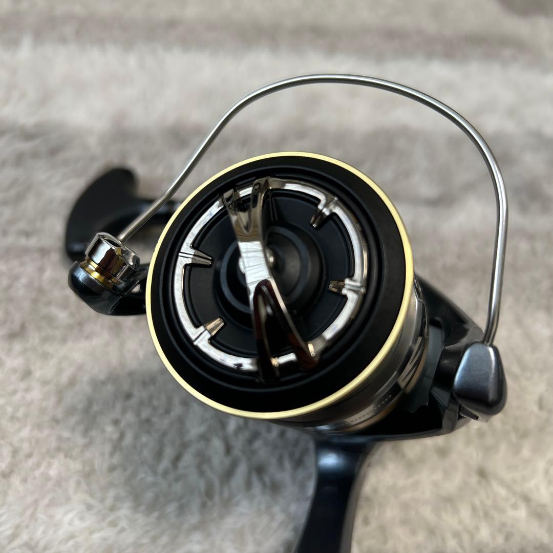 シマノ　17アルテグラ 4000 B