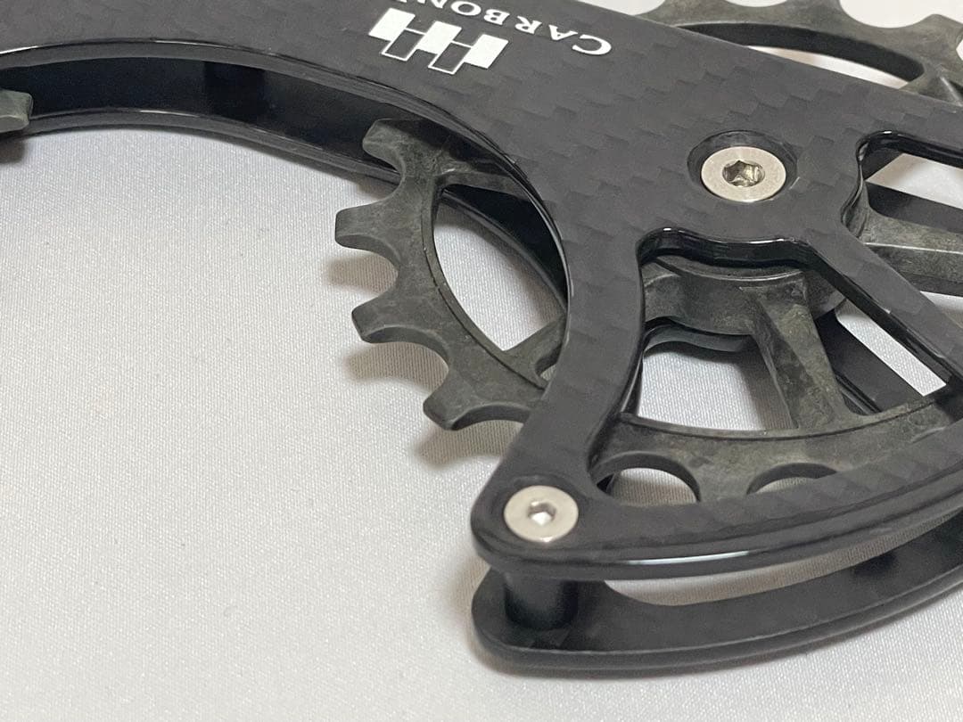 CDJビッグプーリーキット「V3 PLUS SHIMANO」中古品