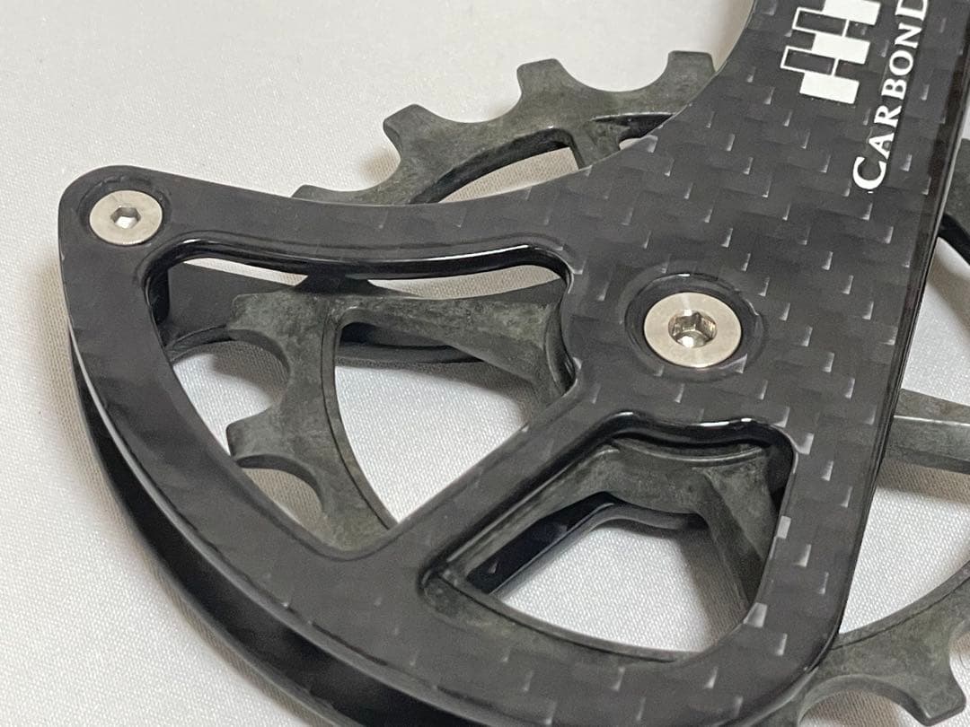 CDJビッグプーリーキット「V3 PLUS SHIMANO」中古品