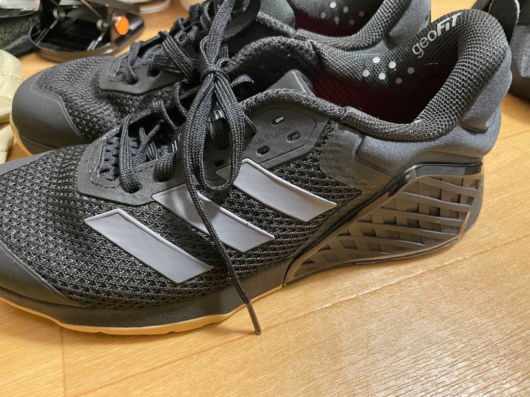 専用　アディダス DROPSET 3 TRAINER 25.5cm