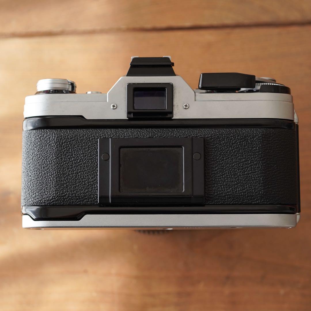 【撮影済み】Canon AE-1 フィルムカメラ 70-200mmレンズ付き