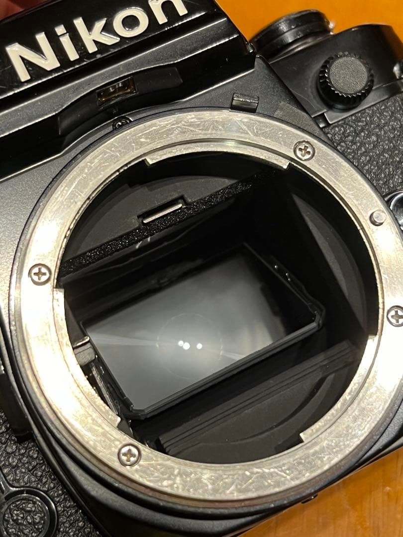 完動品 ニコン　Nikon New FM2