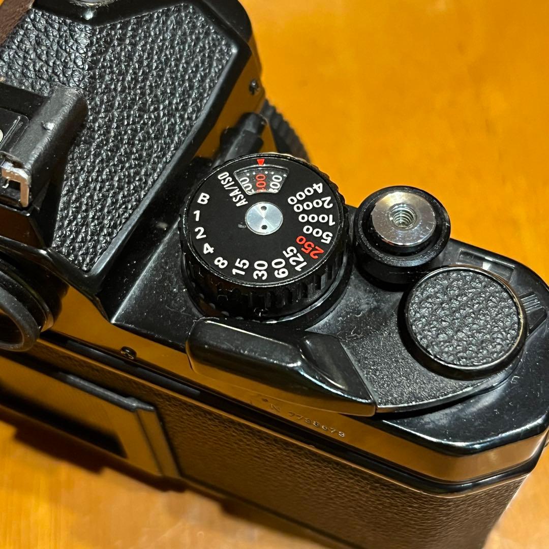 完動品 ニコン　Nikon New FM2