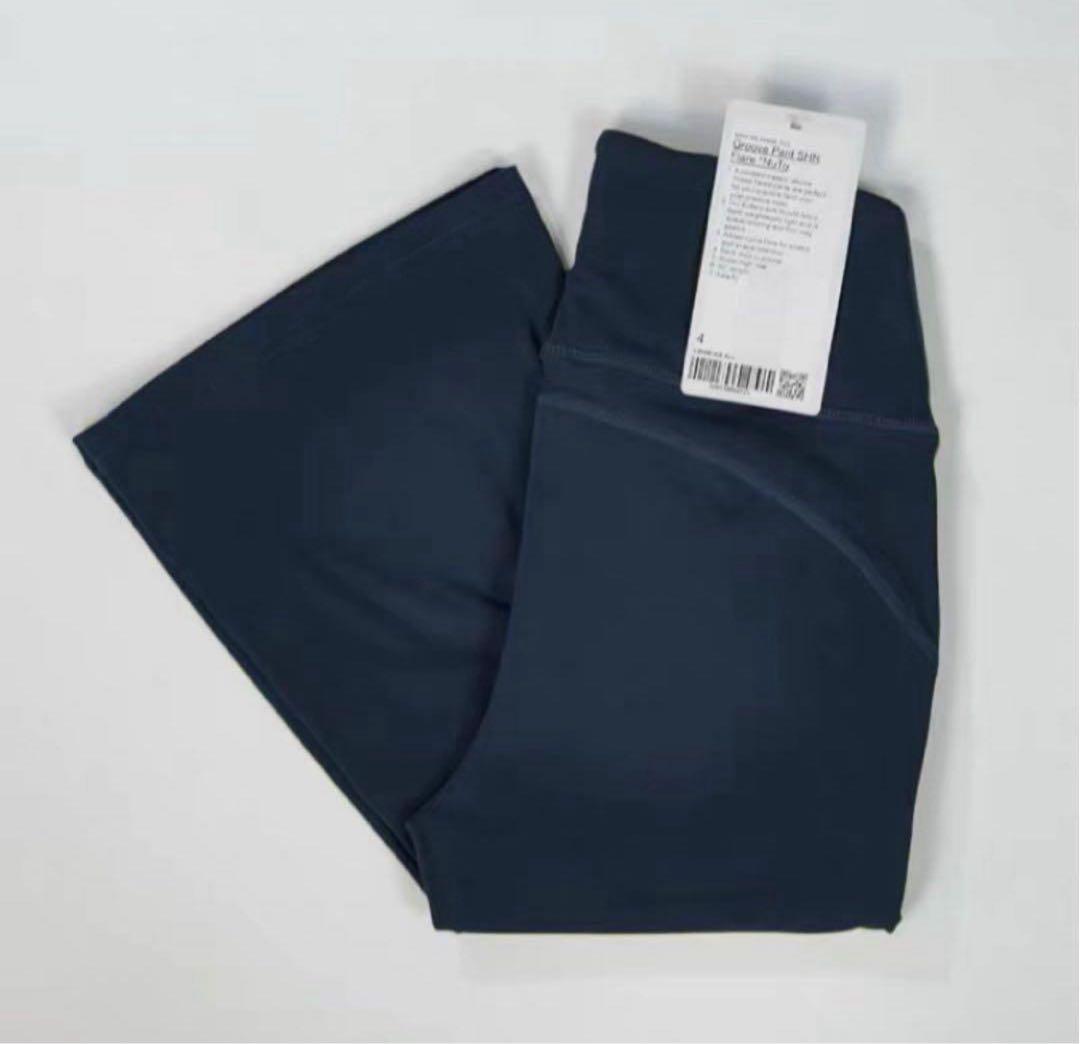 こむ ♪新品Lululemon Groove ヨガパンツM(6)